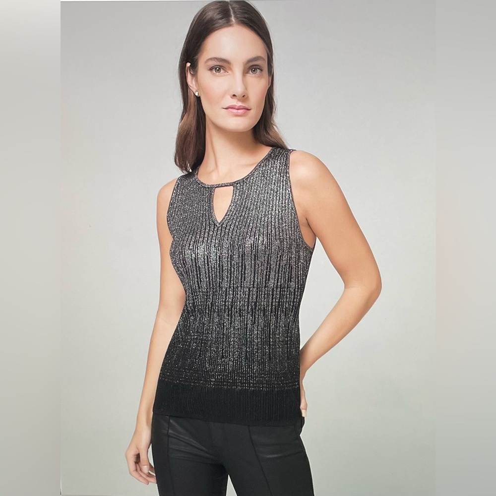 NWT WHBM Shimmer Top Size XXSmall